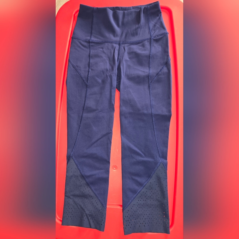 Lululemon Navy Blue Leggings